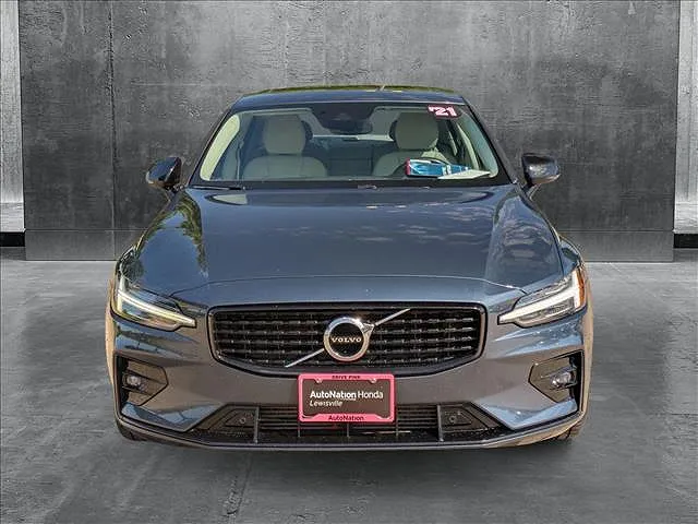 2021 Volvo S60
