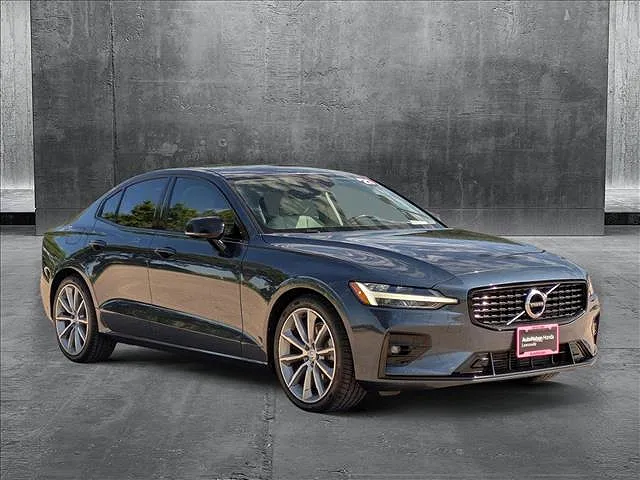 2021 Volvo S60