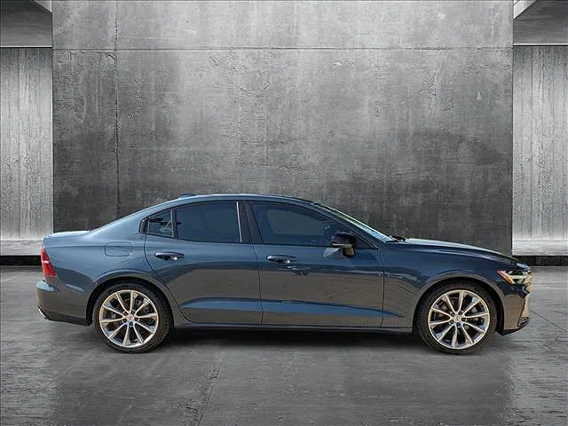 2021 Volvo S60