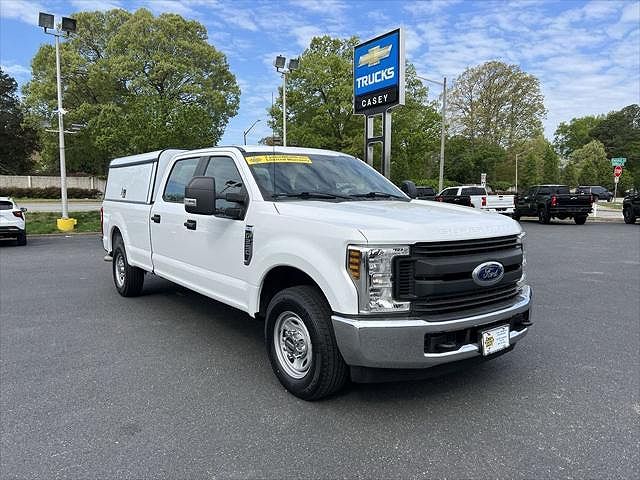 2019 Ford F-250