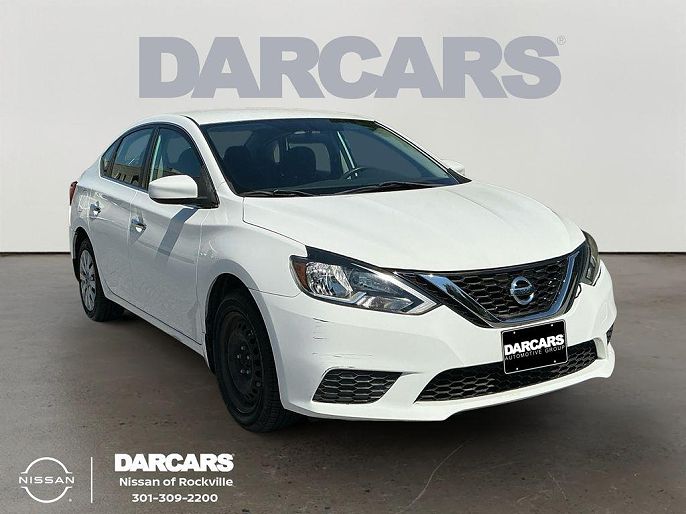 2017 Nissan Sentra