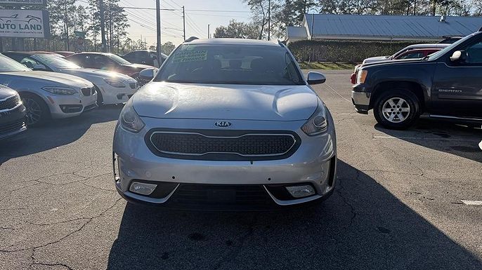 2018 Kia Niro