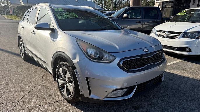 2018 Kia Niro