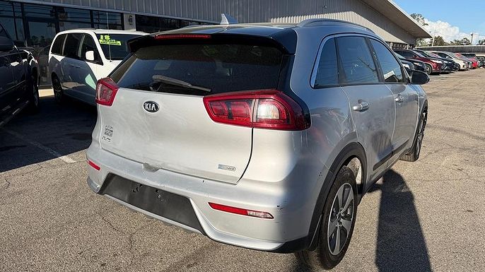 2018 Kia Niro