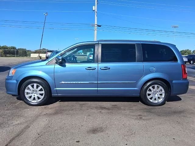2012 Chrysler Town & Country