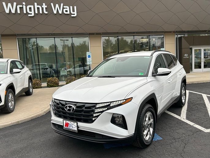 2022 Hyundai Tucson