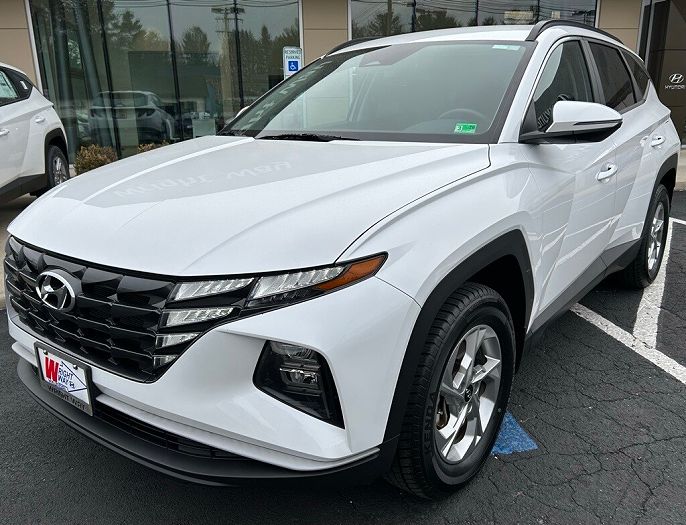 2022 Hyundai Tucson
