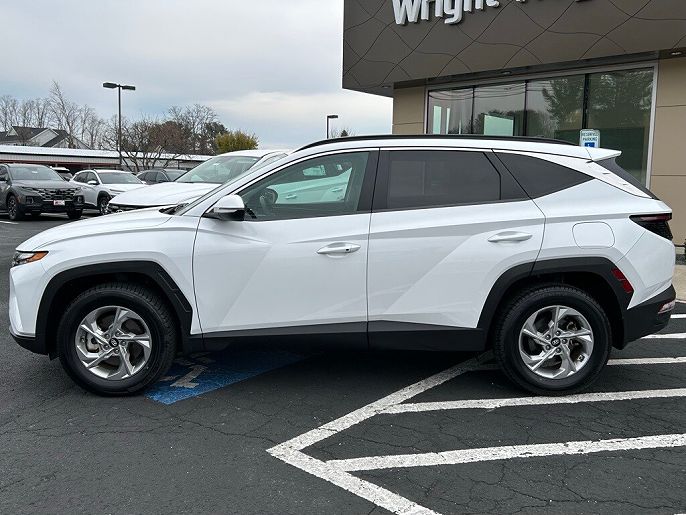 2022 Hyundai Tucson