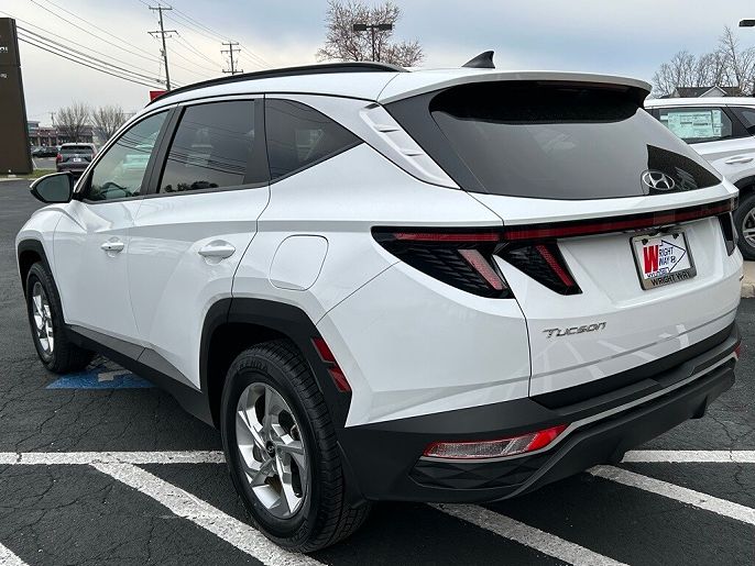 2022 Hyundai Tucson