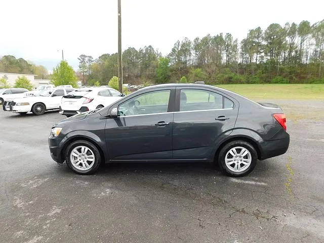 2015 Chevrolet Sonic