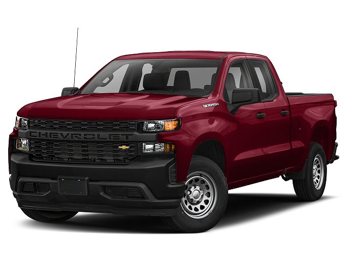 2019 Chevrolet Silverado 1500