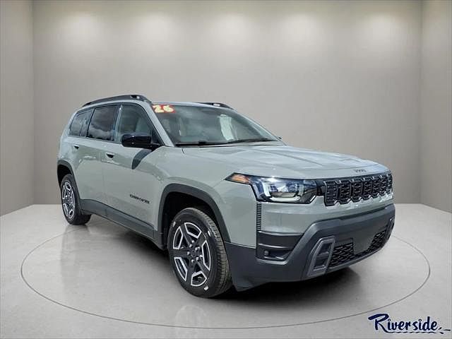 2026 Jeep Cherokee