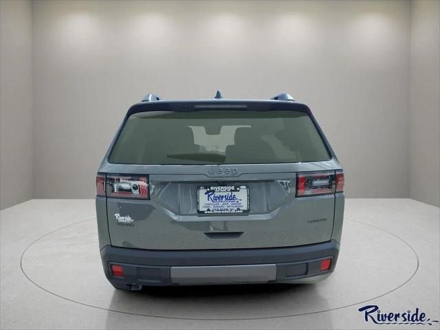2026 Jeep Cherokee