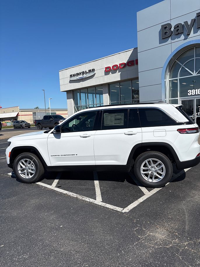 2026 Jeep Grand Cherokee