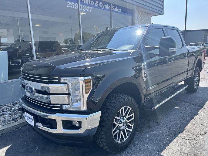2019 Ford F-250