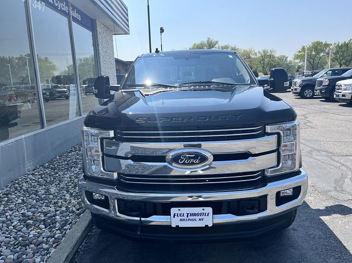 2019 Ford F-250