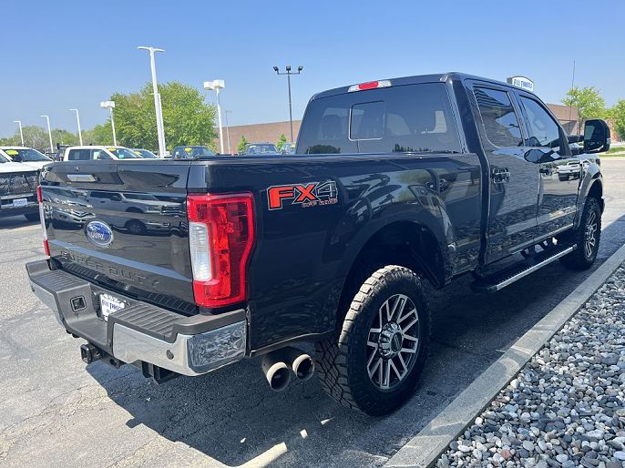 2019 Ford F-250