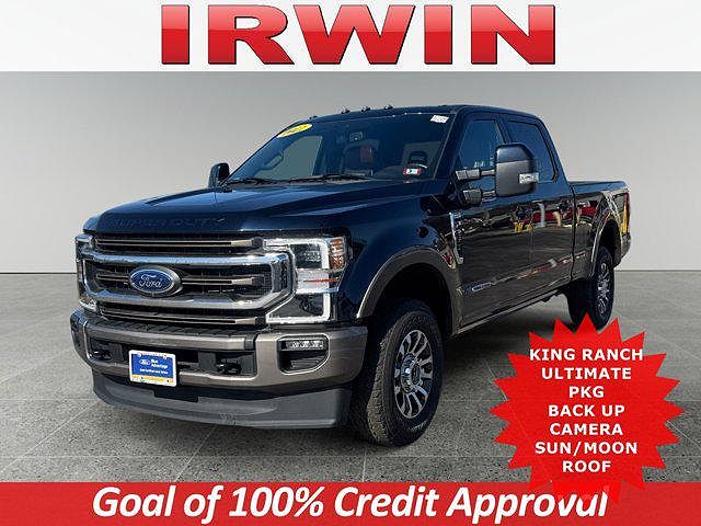 2021 Ford F-250