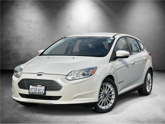 2015 Ford Focus