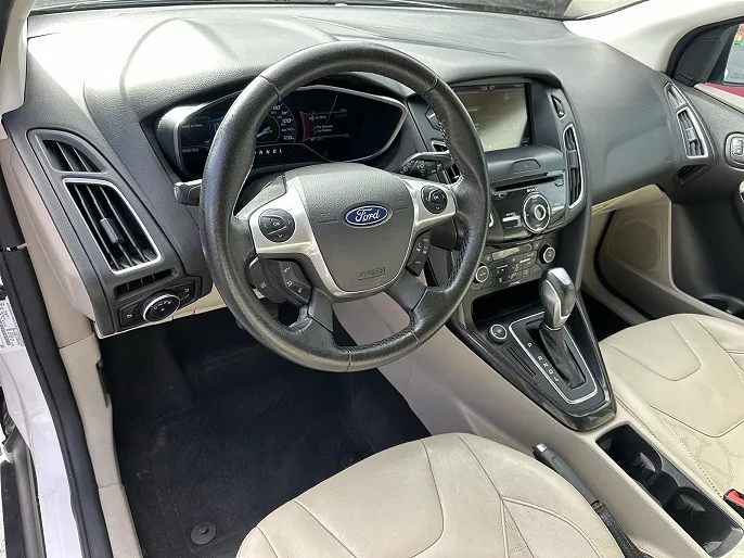 2015 Ford Focus