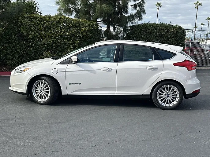 2015 Ford Focus