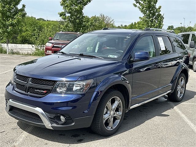 2017 Dodge Journey