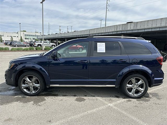 2017 Dodge Journey