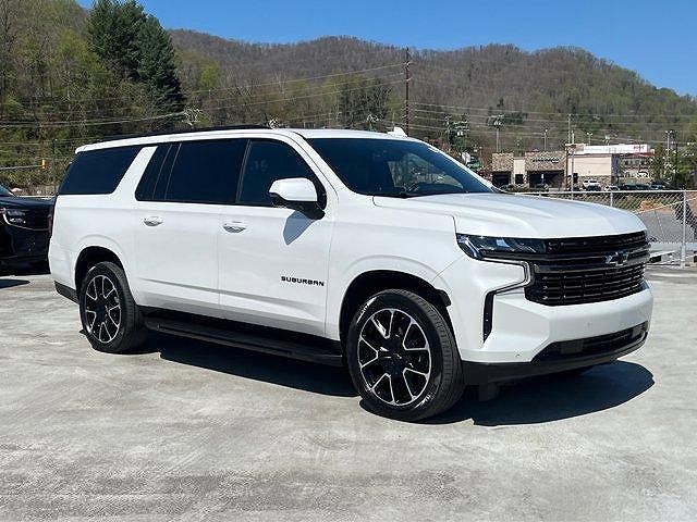 2022 Chevrolet Suburban