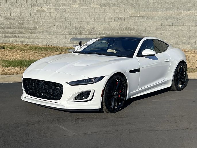 2024 Jaguar F-Type