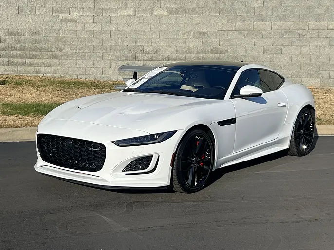 2024 Jaguar F-Type