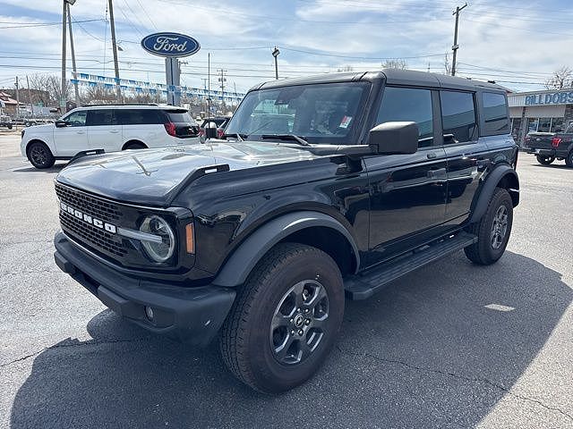 2021 Ford Bronco