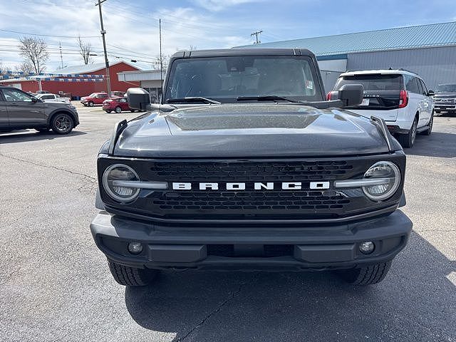 2021 Ford Bronco