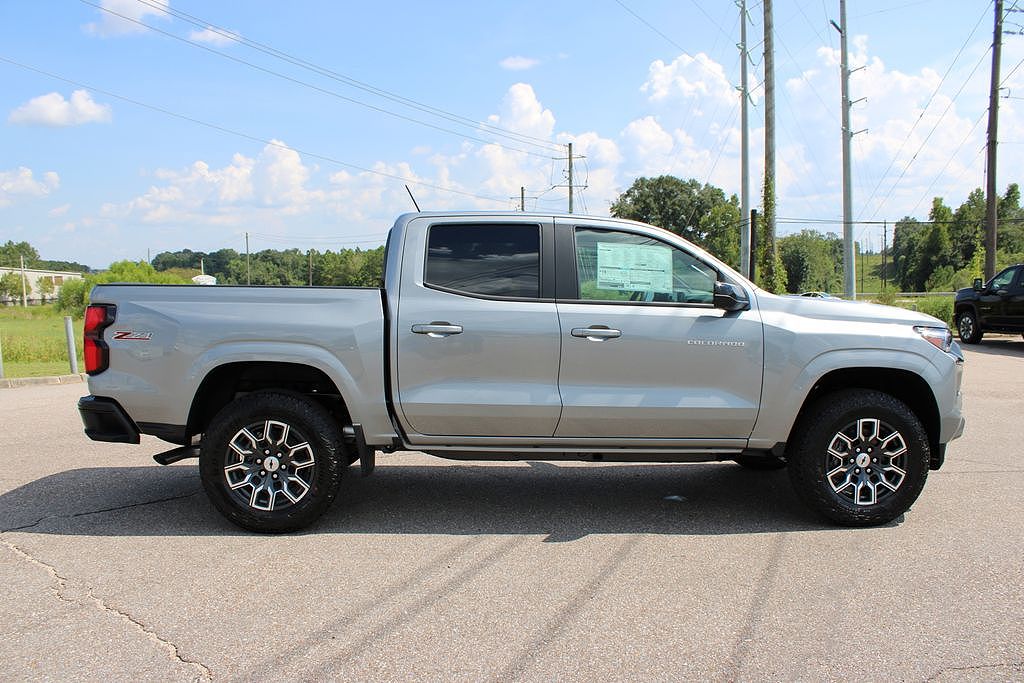 2026 Chevrolet Colorado