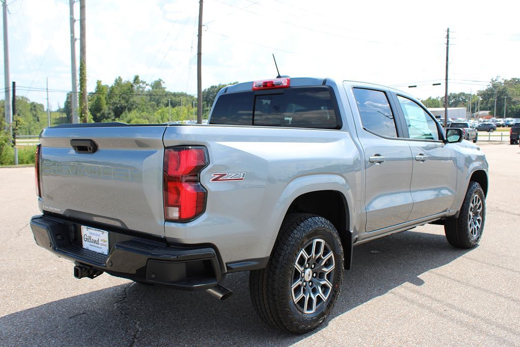 2026 Chevrolet Colorado