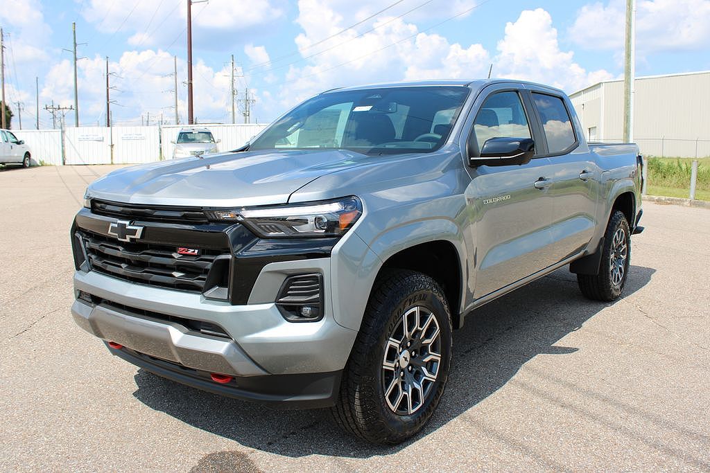 2026 Chevrolet Colorado