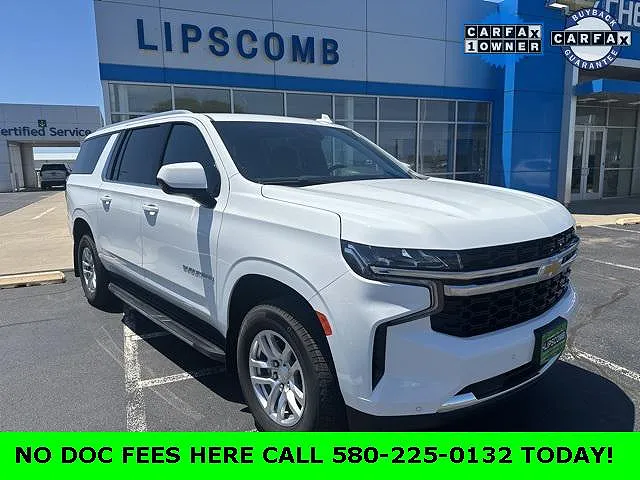 2024 Chevrolet Suburban