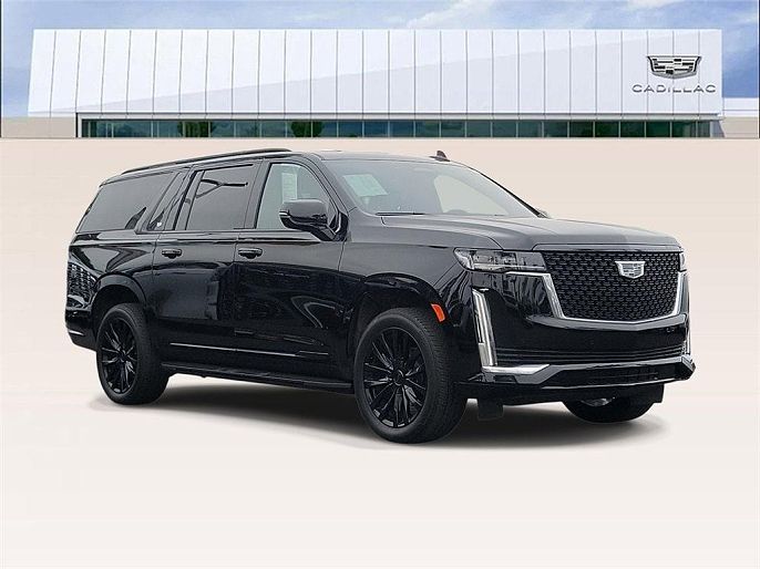 2023 Cadillac Escalade