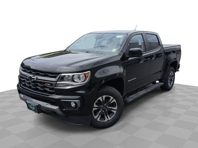 2022 Chevrolet Colorado