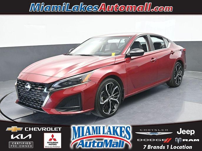2024 Nissan Altima