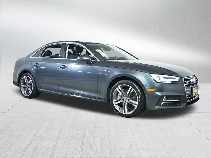2017 Audi A4