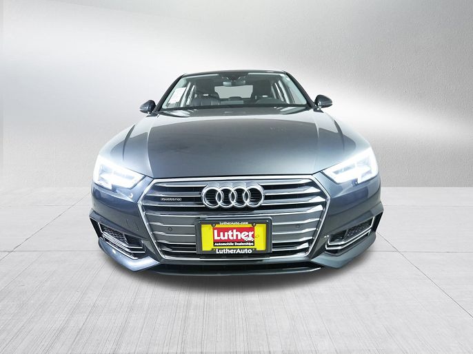 2017 Audi A4