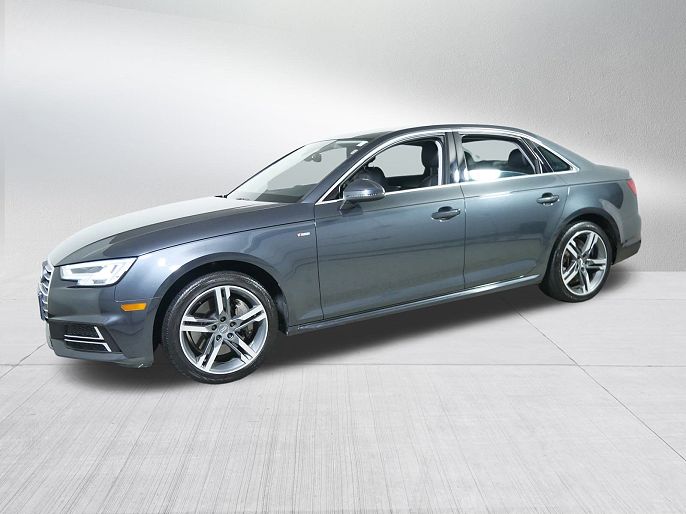 2017 Audi A4