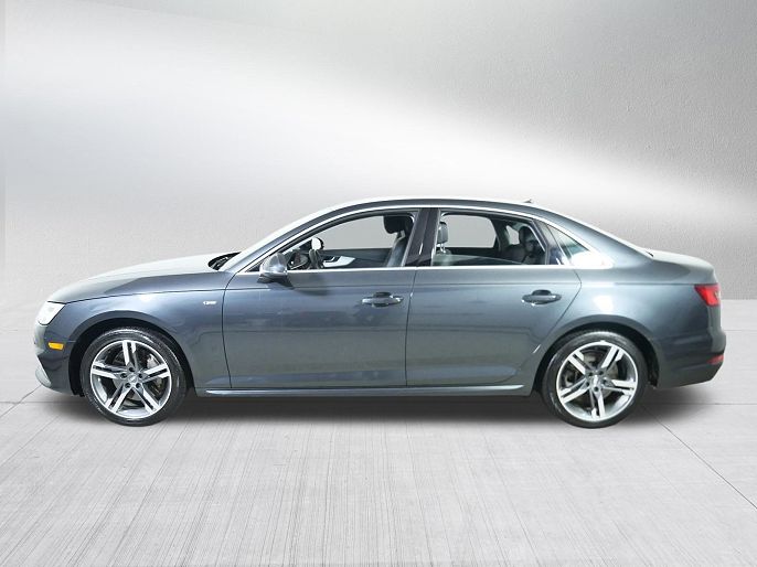 2017 Audi A4
