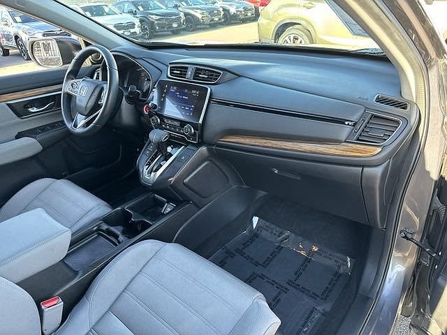 2019 Honda CR-V EX image 3