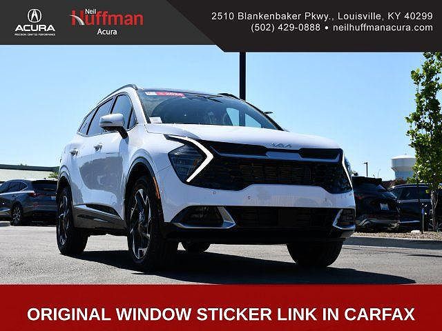 2024 Kia Sportage