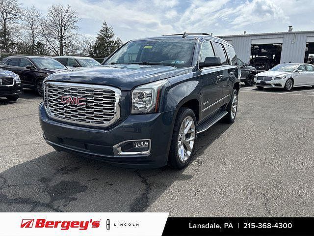 2020 GMC Yukon