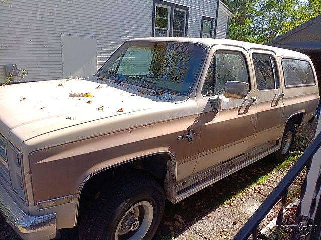 1986 Chevrolet C/K 10