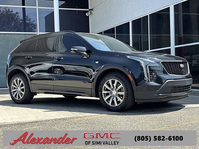 2022 Cadillac XT4