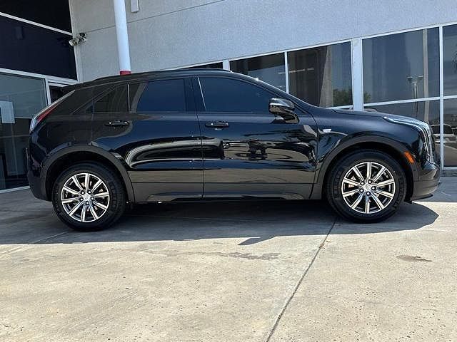 2022 Cadillac XT4