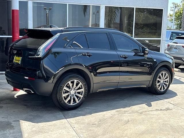 2022 Cadillac XT4